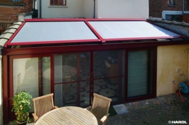 Verandazonwering VZ720