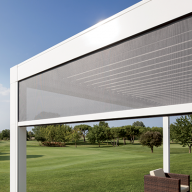 Windvaste screens