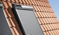 Velux Dakraamrolluik